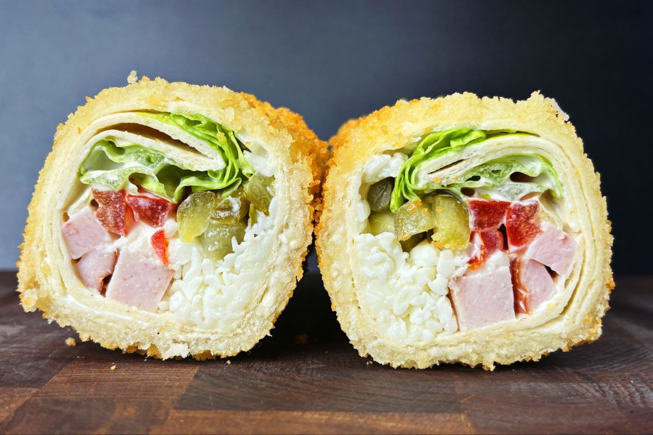 Фото Шаурма Темпура Классика