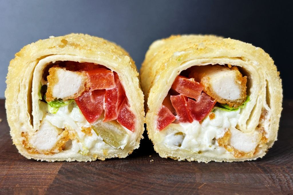 Фото Шаурма Темпура Мини