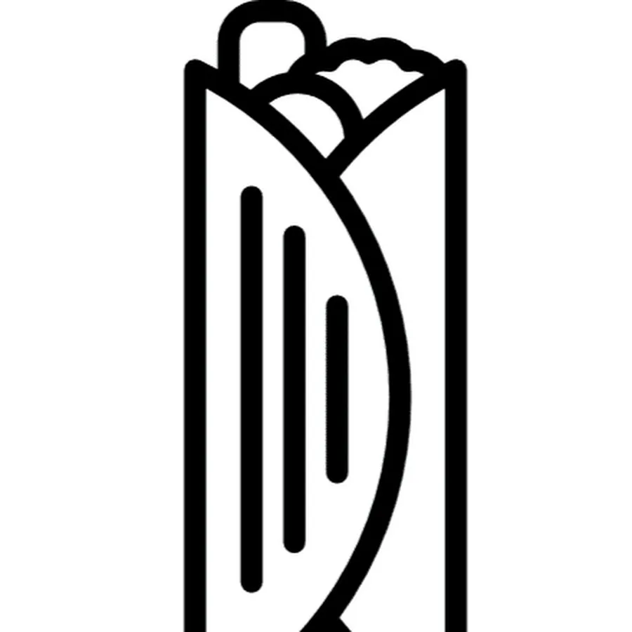 Изображение Шаурма Темпурная 